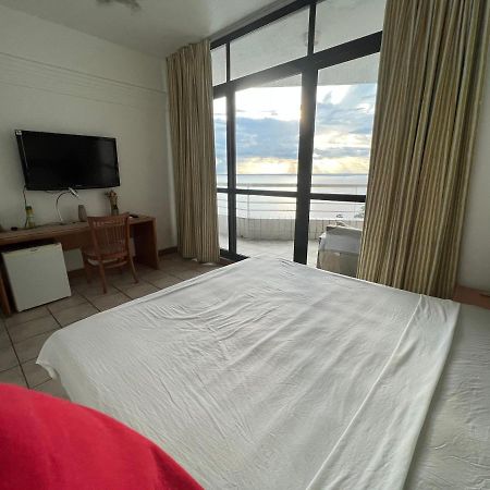 Apartamento No Tropical Executive Hotel Com Varanda, 1 Cama De Casal E 2 Camas De Solteiro Manaus Exterior foto