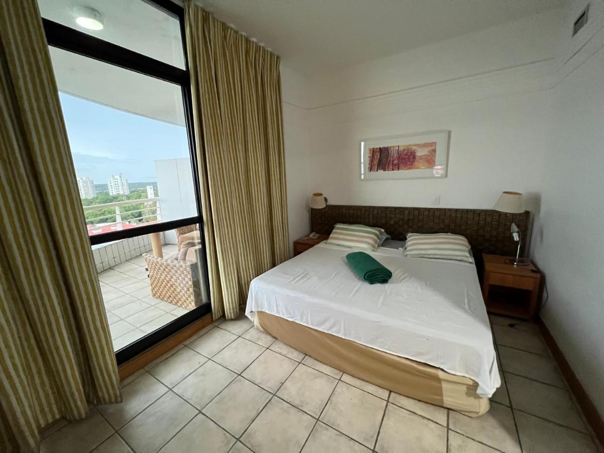 Apartamento No Tropical Executive Hotel Com Varanda, 1 Cama De Casal E 2 Camas De Solteiro Manaus Exterior foto