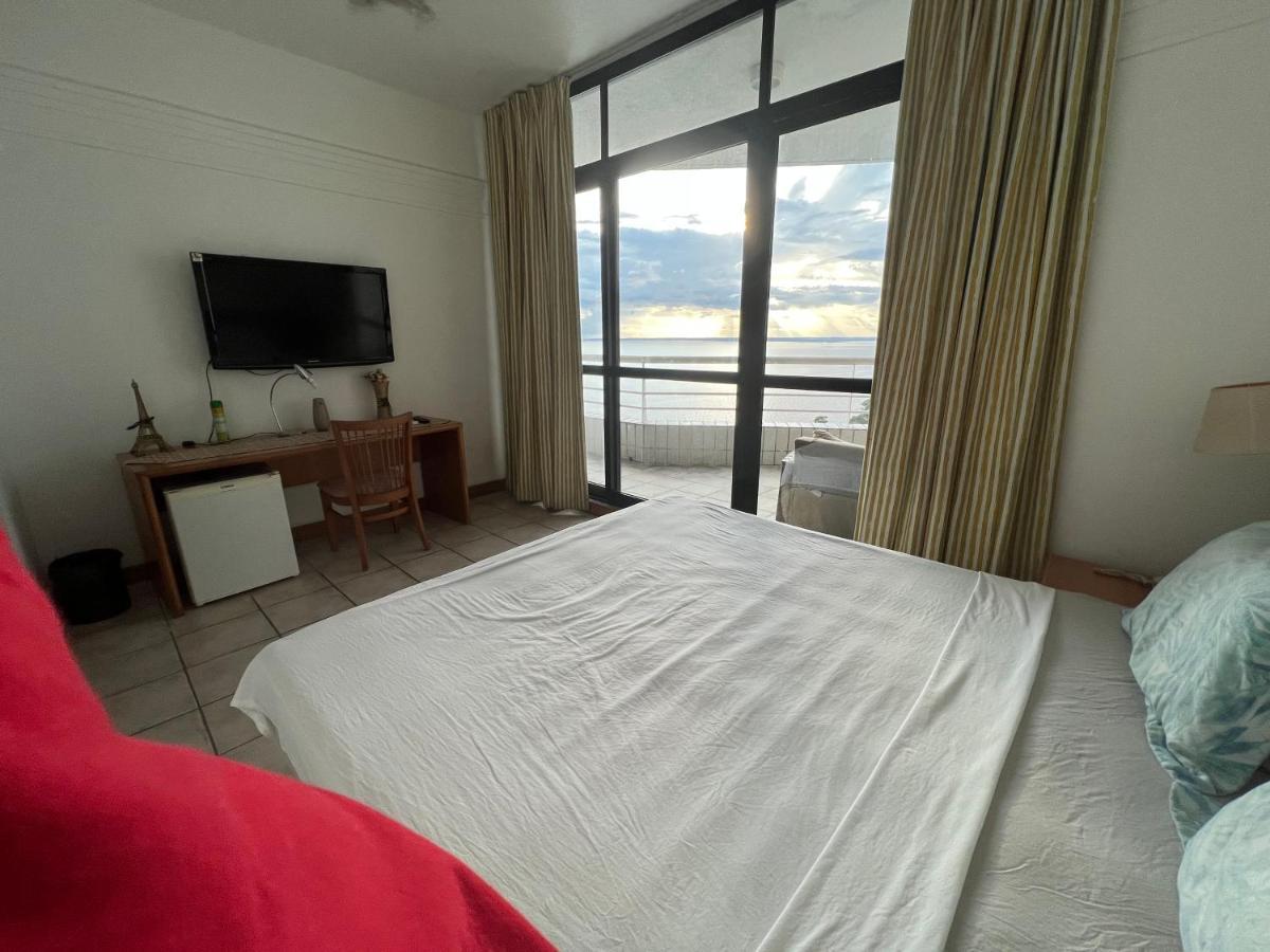 Apartamento No Tropical Executive Hotel Com Varanda, 1 Cama De Casal E 2 Camas De Solteiro Manaus Exterior foto