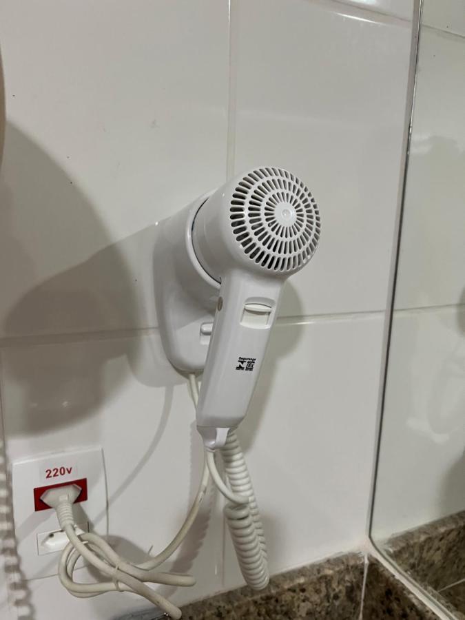 Apartamento No Tropical Executive Hotel Com Varanda, 1 Cama De Casal E 2 Camas De Solteiro Manaus Exterior foto