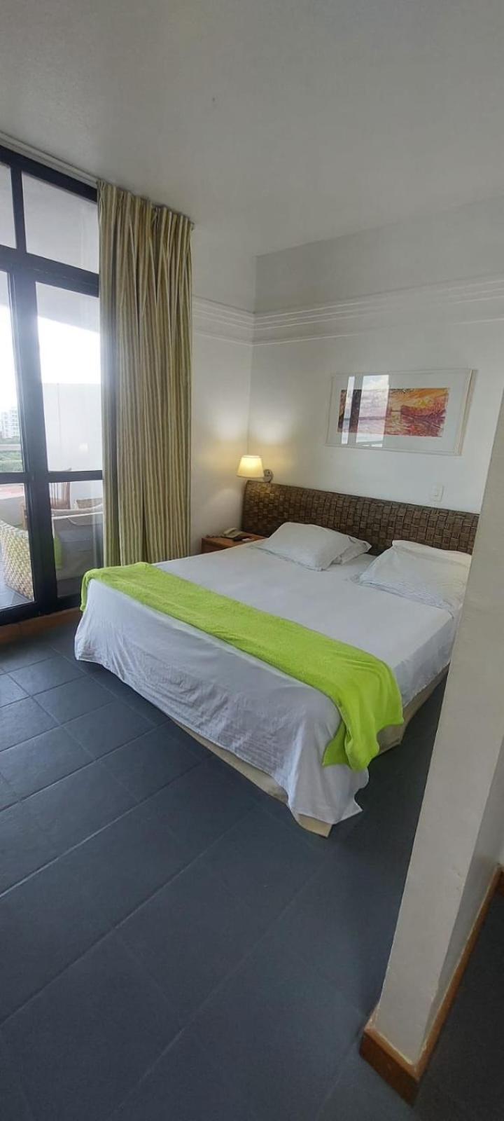 Apartamento No Tropical Executive Hotel Com Varanda, 1 Cama De Casal E 2 Camas De Solteiro Manaus Exterior foto